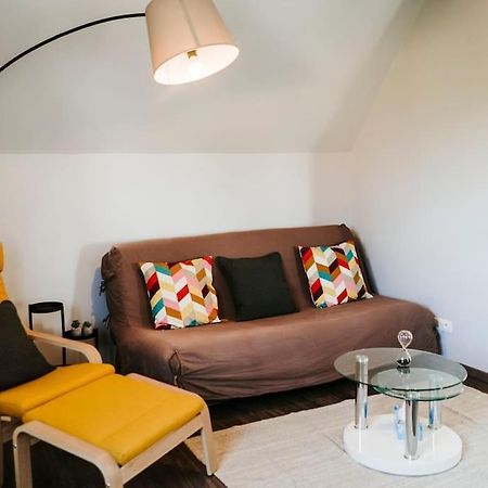 Maison A La Campagne 6 Personnes Zutzendorf 外观 照片