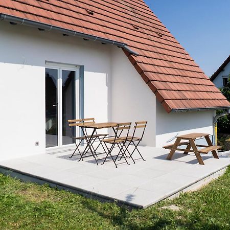 Maison A La Campagne 6 Personnes Zutzendorf 外观 照片