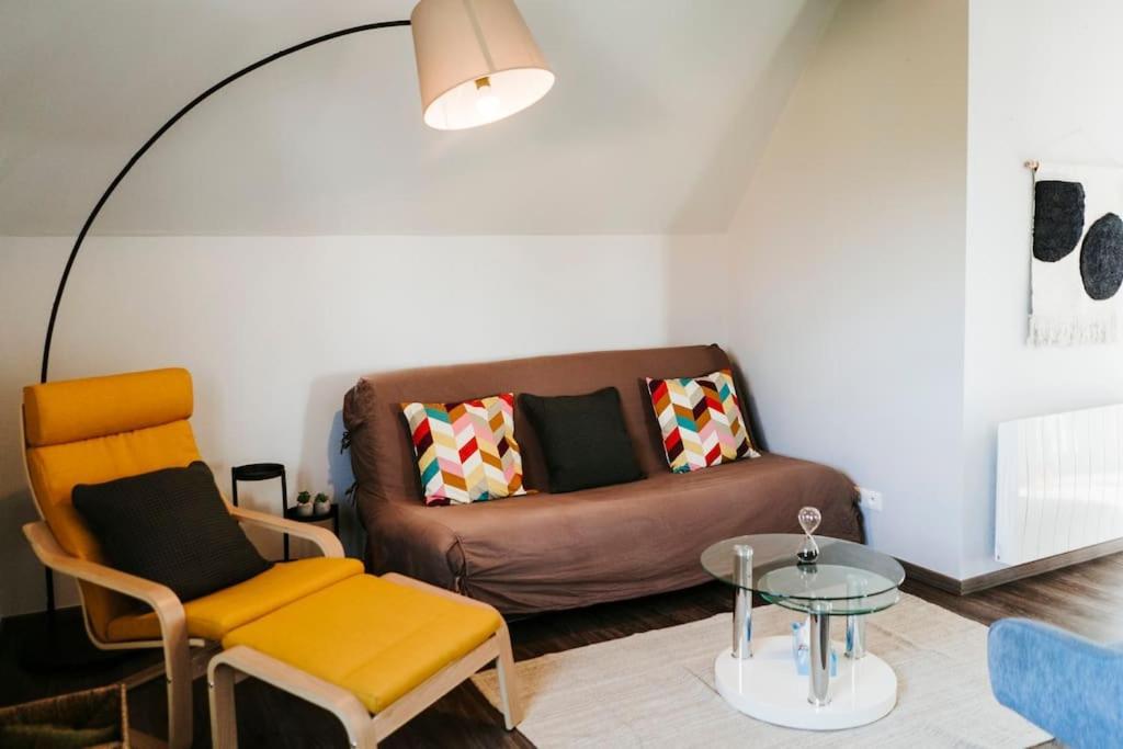 Maison A La Campagne 6 Personnes Zutzendorf 外观 照片