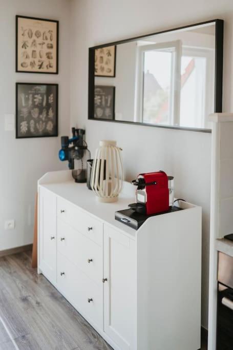 Maison A La Campagne 6 Personnes Zutzendorf 外观 照片