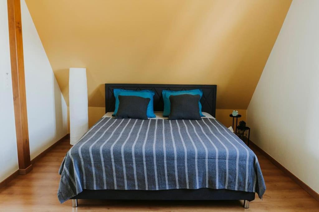 Maison A La Campagne 6 Personnes Zutzendorf 外观 照片