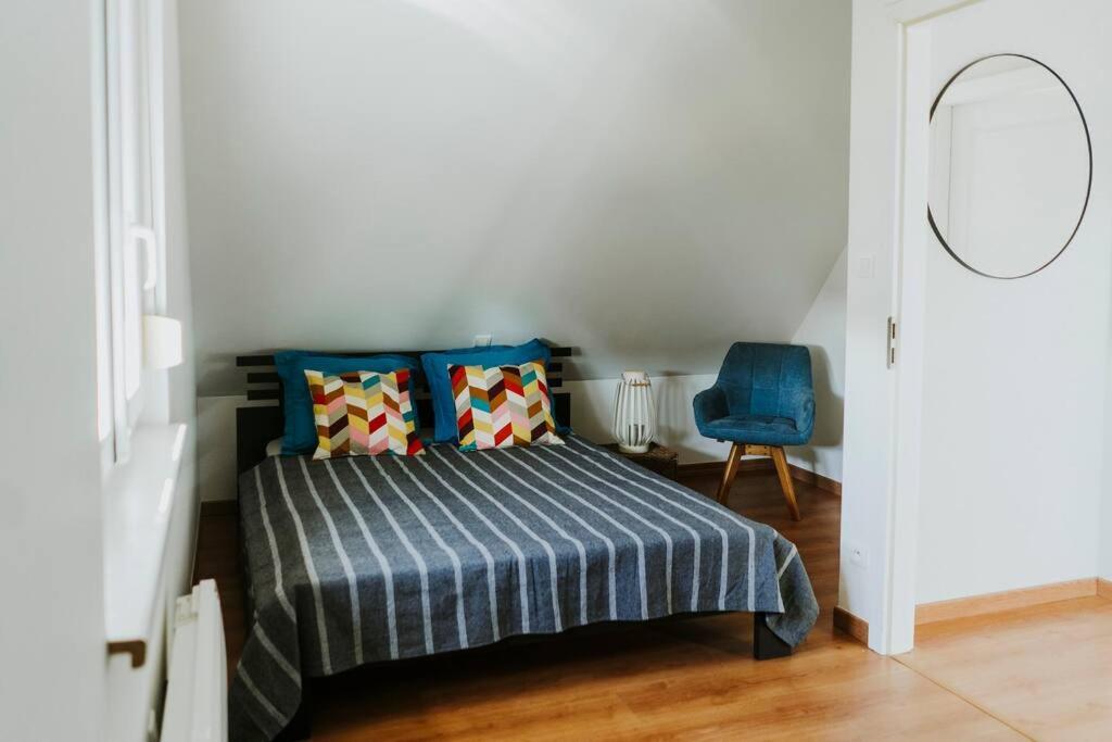 Maison A La Campagne 6 Personnes Zutzendorf 外观 照片