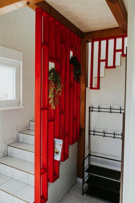 Maison A La Campagne 6 Personnes Zutzendorf 外观 照片